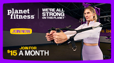 Planet Fitness