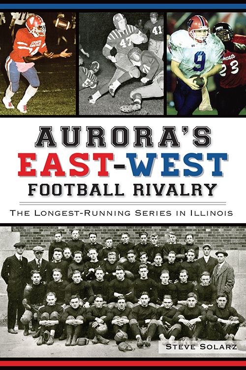 Over 100 Years of East Aurora-West Aurora Football Rivalry