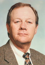 Don Robinson IHSA