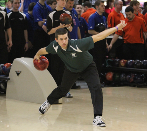 STATE CENTRAL: 2013 IHSA Boys Bowling