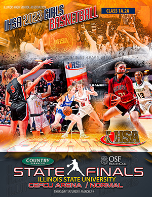 State Final Program Cover - Click to Order