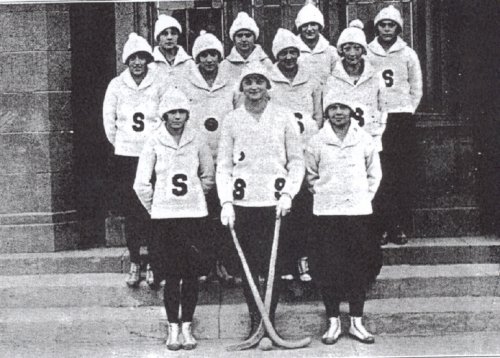 Schurz, 1922