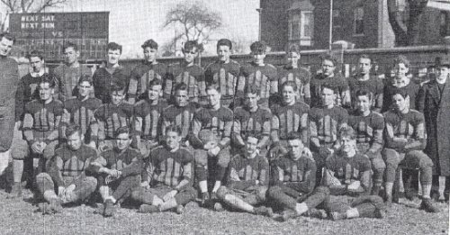 DePaul 1928