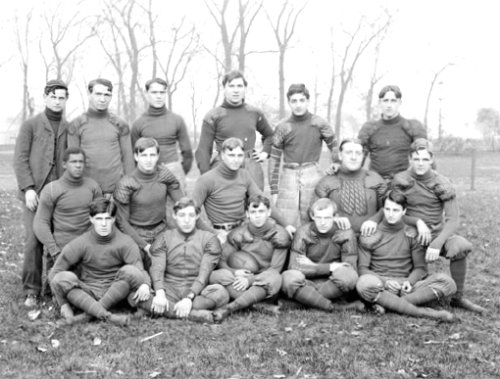North Division 1903