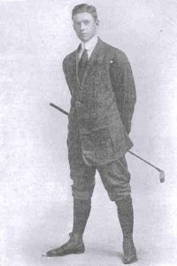 Chick Evans, 1910