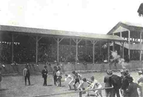First University of Illinois Track Meet, 1893