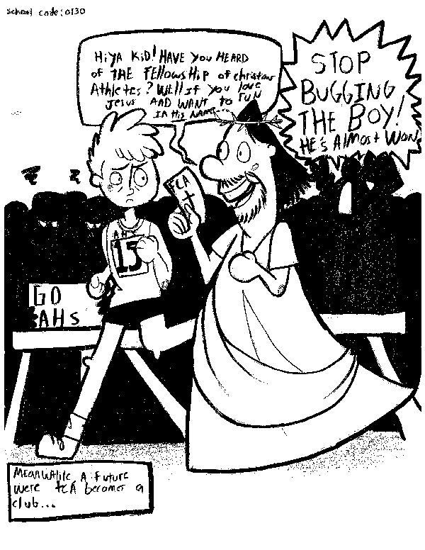 Editorial Cartooning