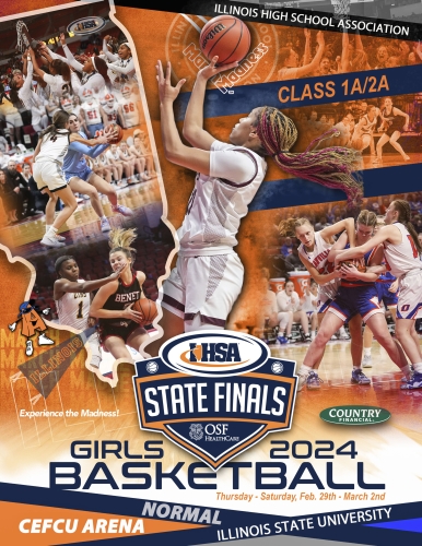 State Final Program Cover - Click to Order