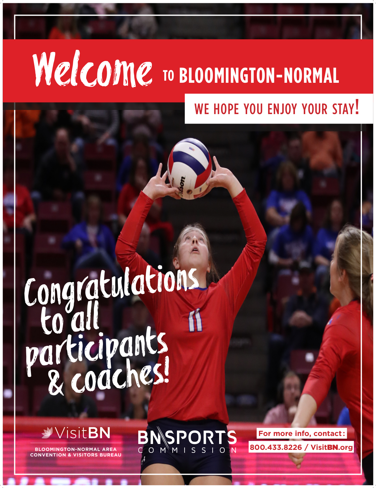 IHSA Class 3A/4A Girls Volleyball State Final