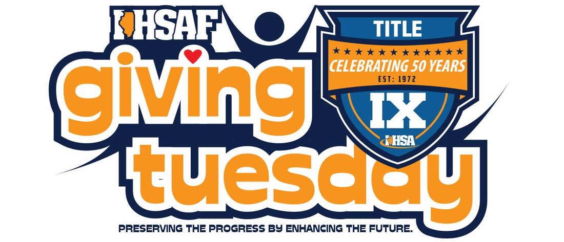 Giving Tuesday - Celebrating 50 Years of Title IX