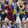 Boys Cross Country