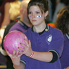 Girls Bowling