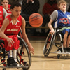 Wheelchair basketball